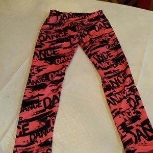 Justice leggings
